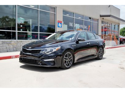 Used 2020 Kia Optima SE
