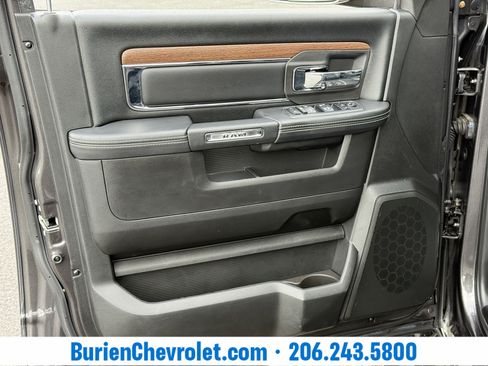 Used 2018 RAM 2500 Laramie w/ Off Road Package image 9