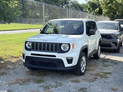 Used 2023 Jeep Renegade Latitude