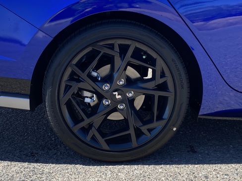 New 2025 Hyundai Elantra N Line image 10