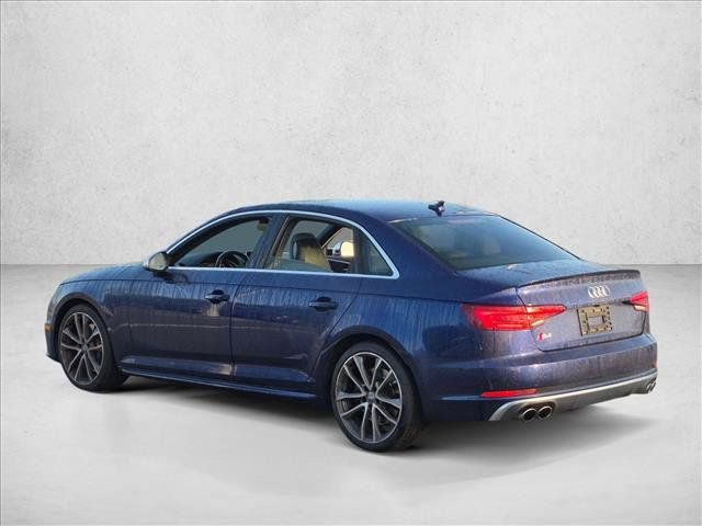 Used 2019 Audi S4 Premium Plus w/ Premium Plus Package AWD/4WD image 8
