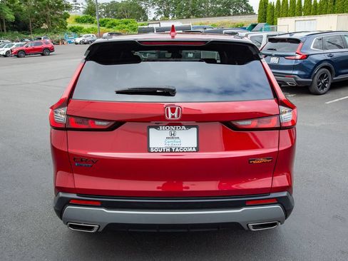 Certified 2026 Honda CR-V TrailSport image 12