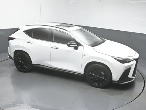 Used 2024 Lexus NX 350 F Sport AWD/4WD image 40