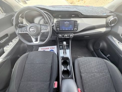 Certified 2024 Nissan Kicks SV FWD image 23