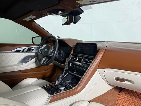 Used 2020 BMW M8 Convertible w/ M Driver's Package AWD/4WD image 20