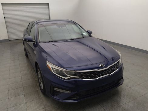 Used 2020 Kia Optima LX FWD image 14