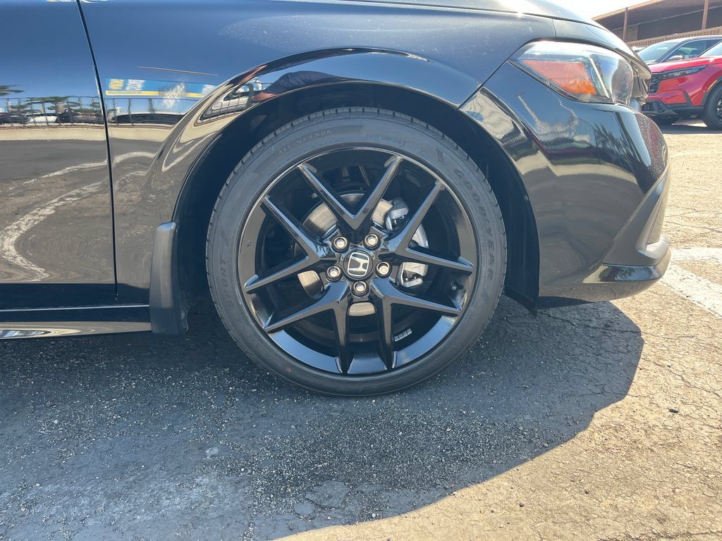 Certified 2024 Honda Civic Sport image 46
