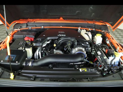 Used 2020 Jeep Gladiator Rubicon image 16