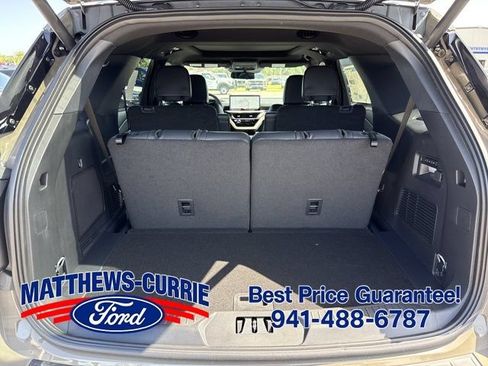 New 2026 Ford Explorer Tremor w/ Tremor Ultimate Package AWD/4WD image 14