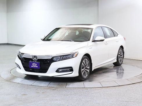 Used 2018 Honda Accord EX-L image 5