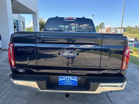 Used 2025 Ford F150 Lariat w/ Equipment Group 501A Mid AWD/4WD image 6