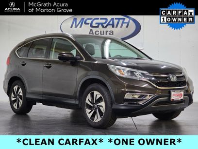 Used 2016 Honda CR-V Touring