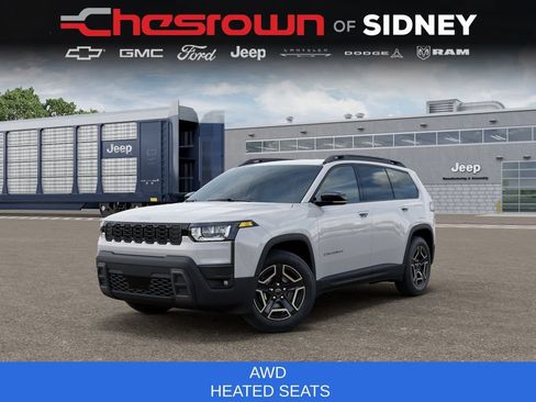 New 2026 Jeep Cherokee Laredo image 1