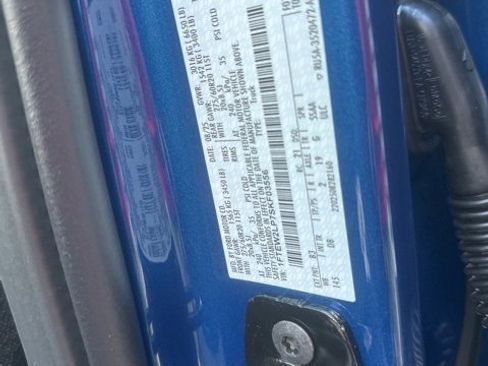 New 2025 Ford F150 STX w/ Equipment Group 200A image 35