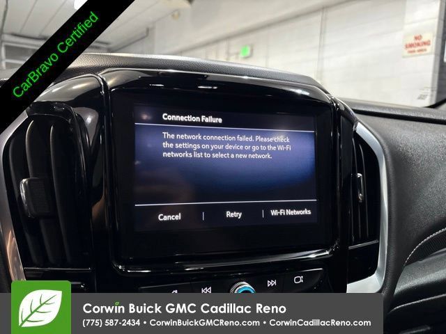 Certified 2023 Chevrolet Traverse Premier w/ Redline Edition AWD/4WD image 25
