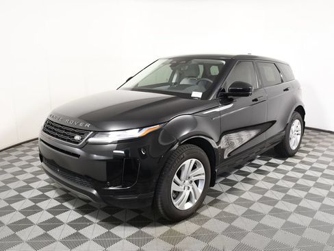 Used 2025 Land Rover Range Rover Evoque S AWD/4WD image 1