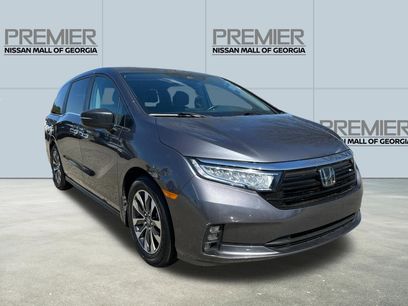 Used 2023 Honda Odyssey EX-L