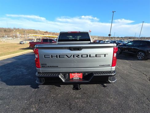 New 2026 Chevrolet Silverado 2500 Custom image 7