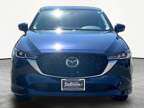 Certified 2025 MAZDA CX-5 AWD 2.5 S w/ Preferred Package image 3