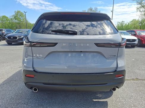 New 2026 MAZDA CX-5 Select AWD/4WD image 6