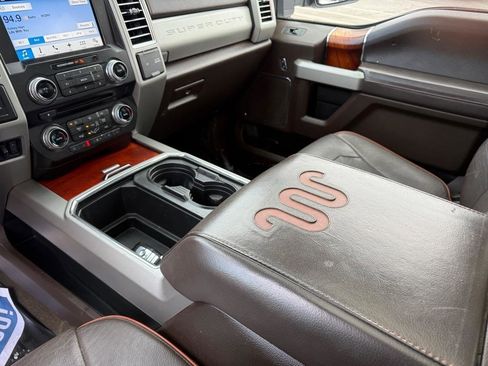 Used 2017 Ford F450 King Ranch w/ King Ranch Ultimate Package image 17