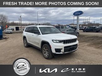 Used 2024 Jeep Grand Cherokee L Limited w/ Luxury Tech Group II video 1