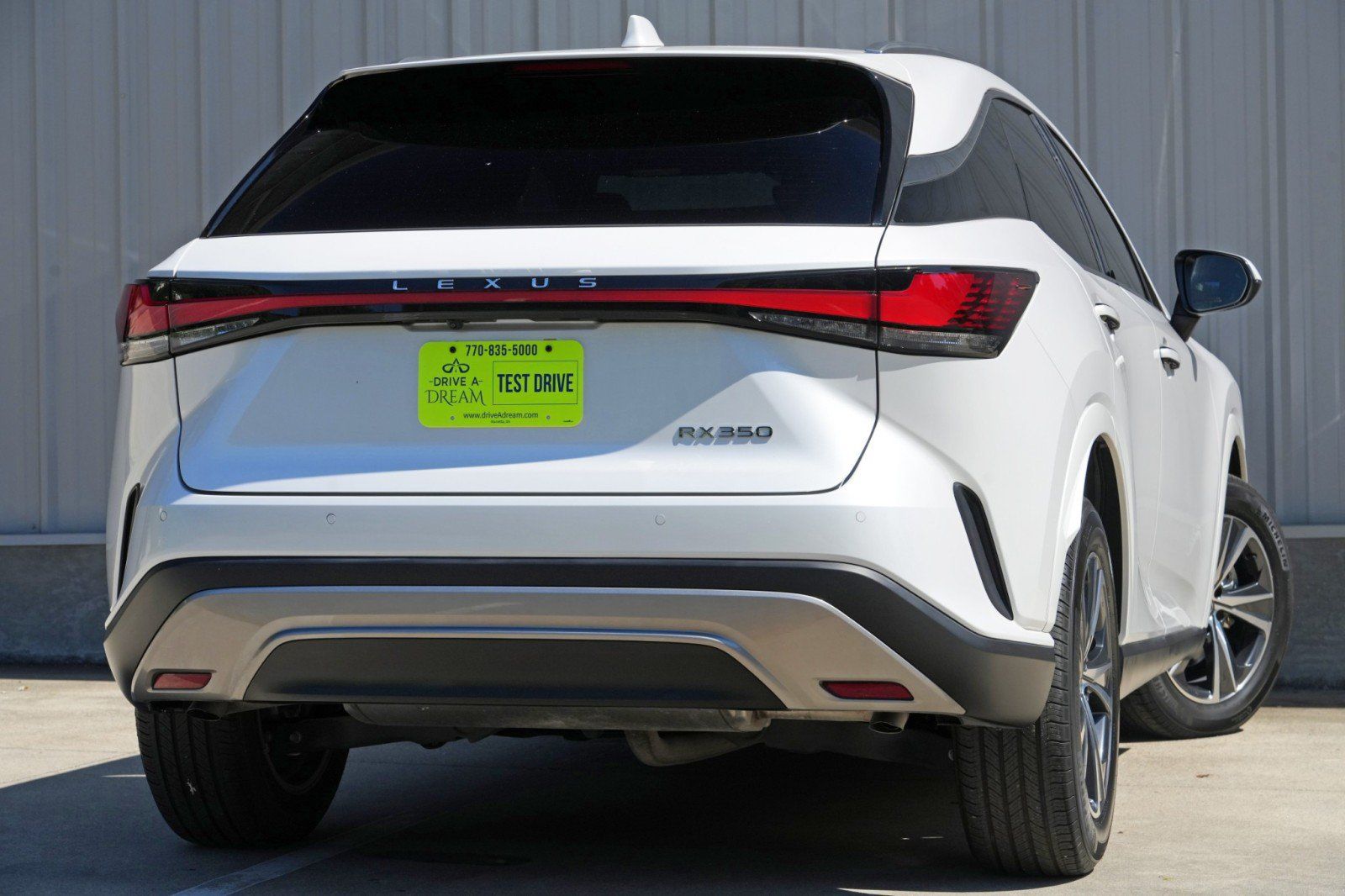 Used 2023 Lexus RX 350 Premium w/ Cold Area Package FWD image 5