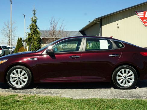 Used 2018 Kia Optima LX w/ 17" Alloy Wheels Package image 24