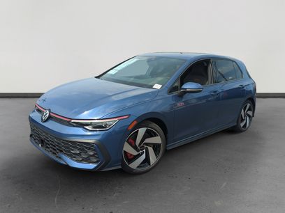 New 2025 Volkswagen Golf S