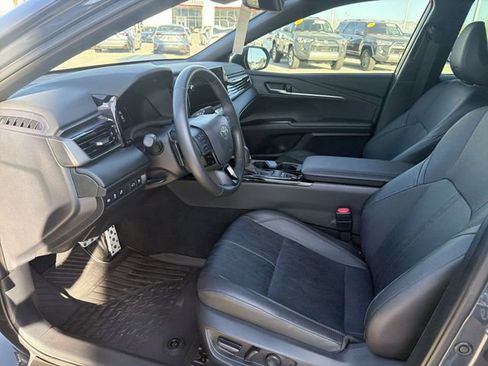 Certified 2025 Toyota Camry XSE FWD image 26