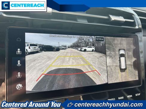 Used 2023 Hyundai Tucson Limited image 22