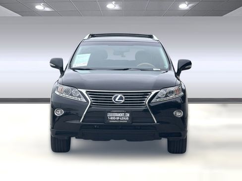 Used 2015 Lexus RX 450h AWD image 5