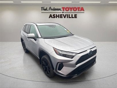 Used 2022 Toyota RAV4 SE