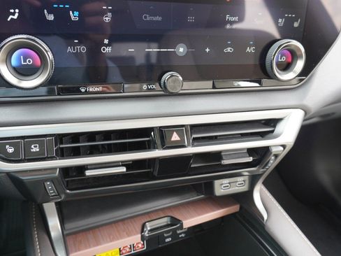Used 2023 Lexus RX 350 FWD w/ Cold Area Package image 18