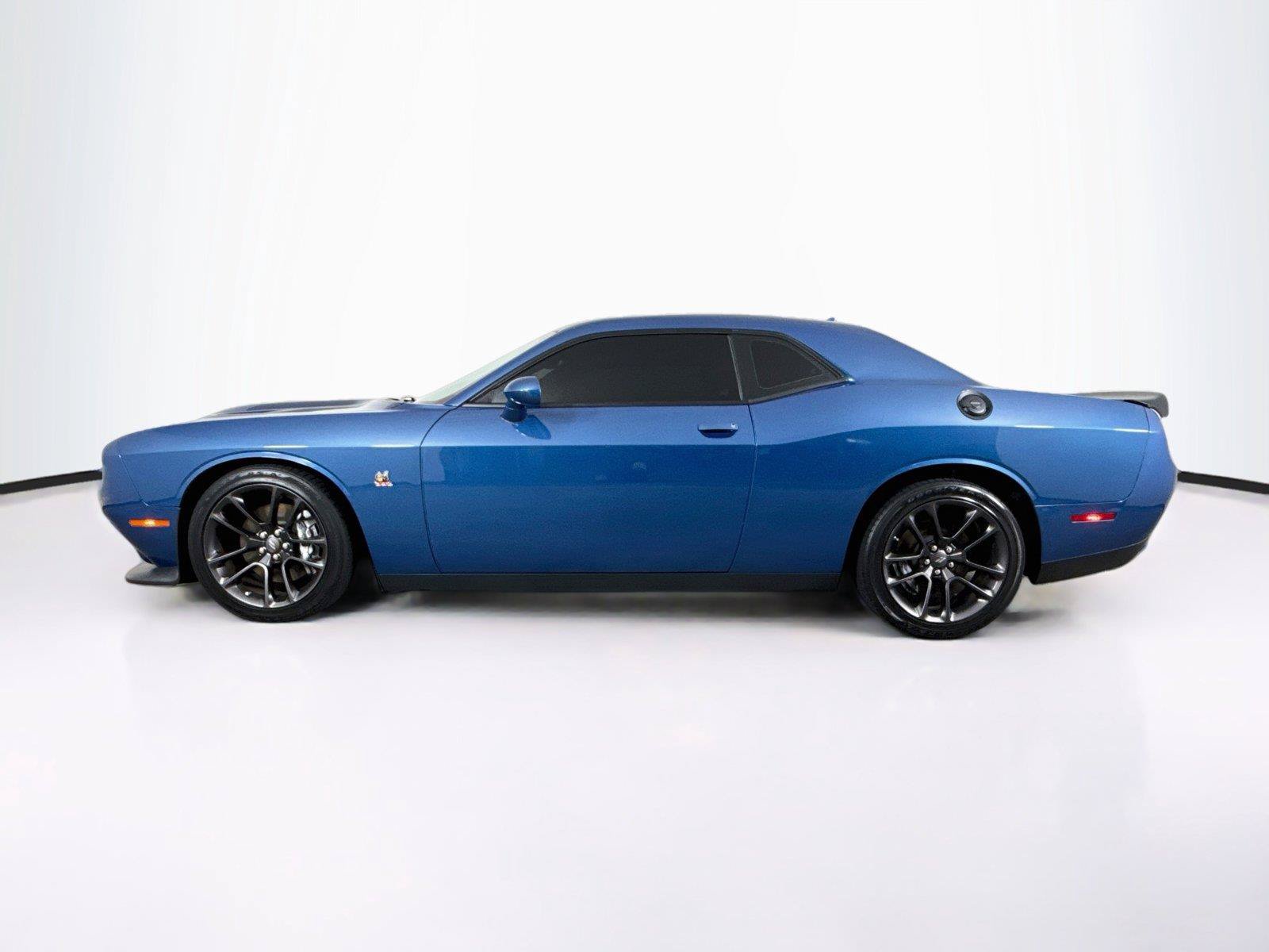Used 2023 Dodge Challenger R/T Scat Pack w/ Plus Package RWD image 2