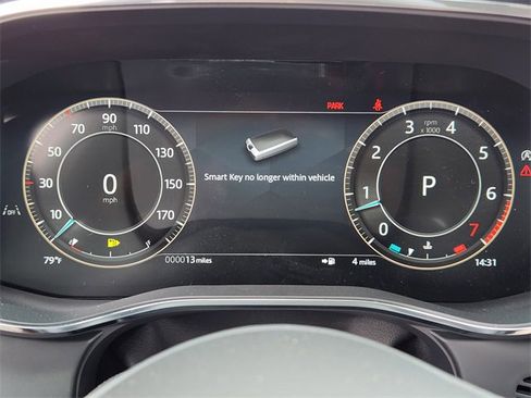 Used 2026 Jaguar F-PACE R-Dynamic S image 15