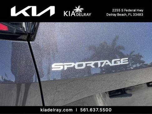 Used 2026 Kia Sportage SX image 8