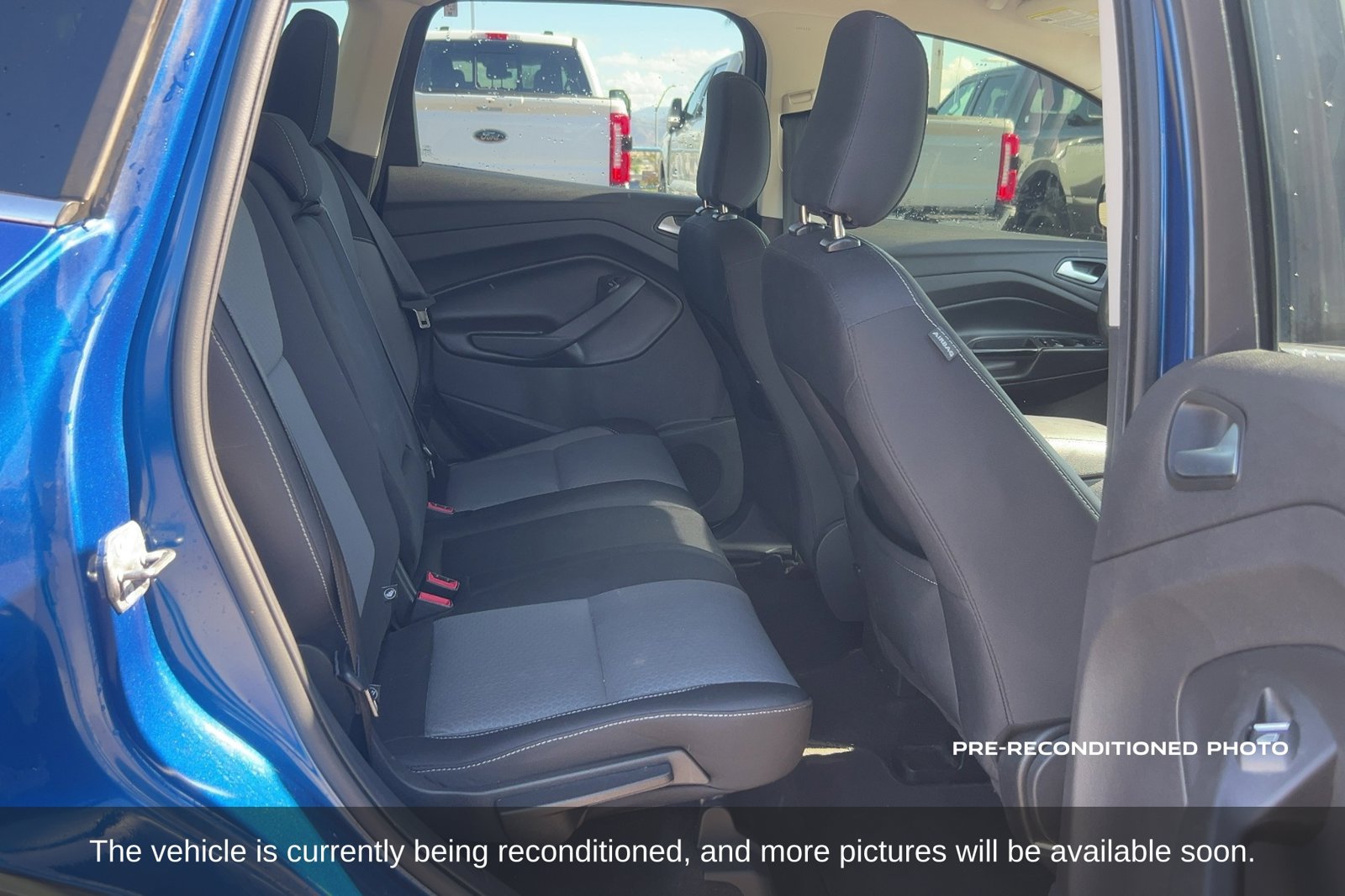 Used 2019 Ford Escape SE FWD image 13