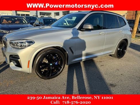 Used 2020 BMW X3 M40i w/ Premium Package AWD/4WD image 1