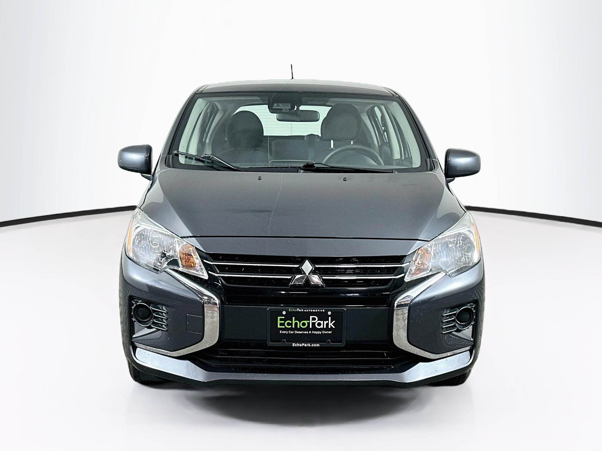 Used 2024 Mitsubishi Mirage ES FWD image 2