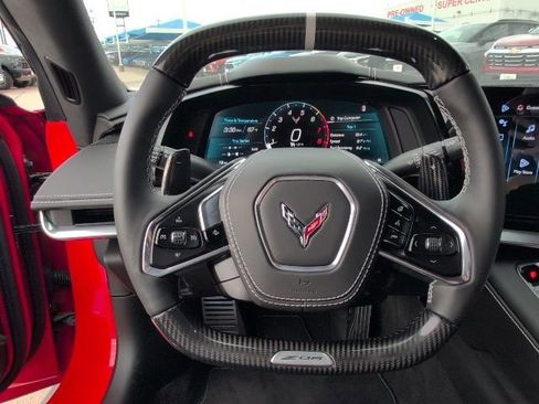 New 2025 Chevrolet Corvette Z06 image 14