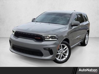 Used 2021 Dodge Durango GT