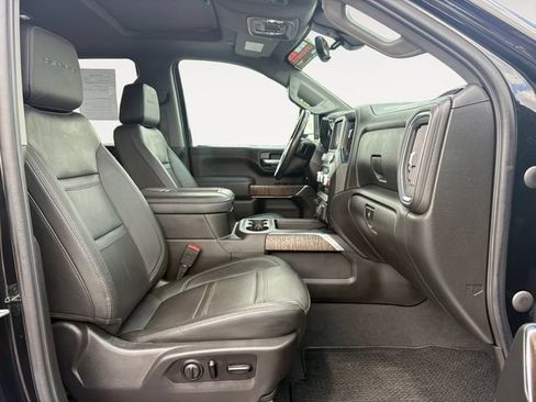 Used 2021 GMC Sierra 2500 Denali w/ Denali Ultimate Package AWD/4WD image 15