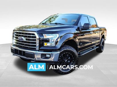 Used 2017 Ford F150 XLT w/ Equipment Group 302A Luxury
