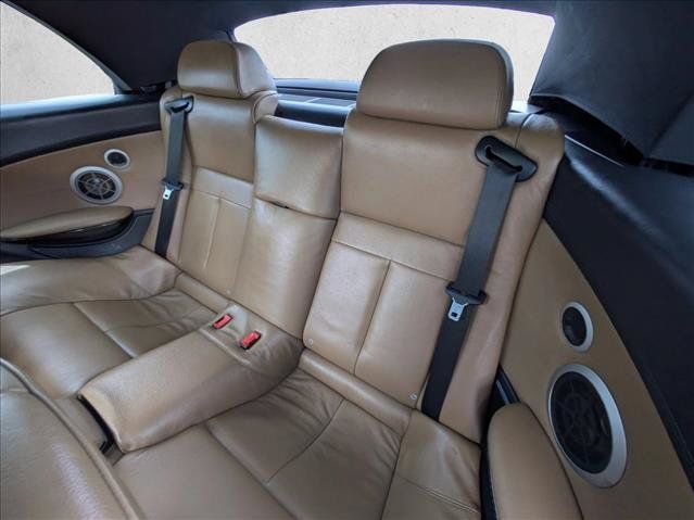 Used 2008 BMW M6 Convertible RWD image 17