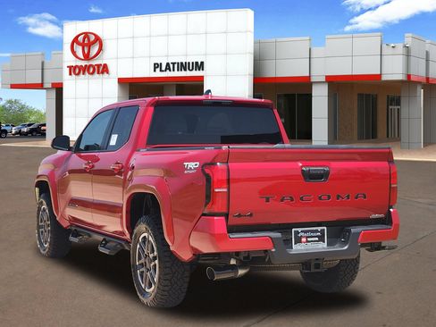 New 2026 Toyota Tacoma TRD Sport AWD/4WD image 5