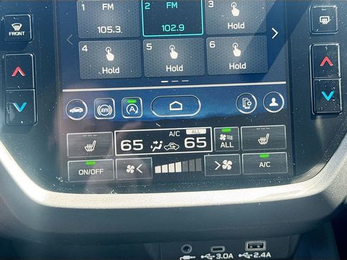 New 2026 Subaru Forester Sport AWD/4WD image 13