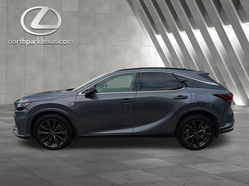 Certified 2023 Lexus RX 350 F Sport w/ Cold Area Package image 1