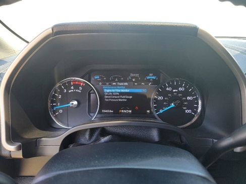 Used 2020 Ford F350 Lariat w/ Lariat Ultimate Package AWD/4WD image 13