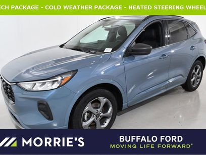 Used 2023 Ford Escape ST-Line w/ Tech Pack #1